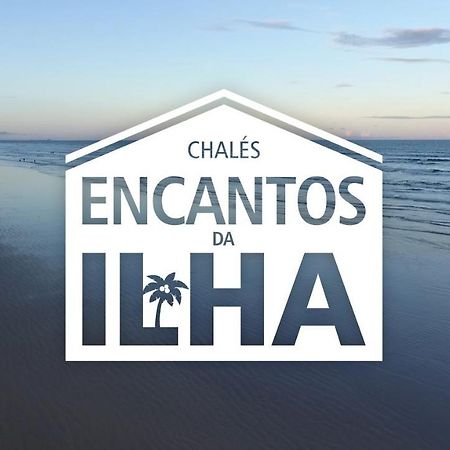 Chales Encantos Da Ilha Barra dos Coqueiros Zewnętrze zdjęcie